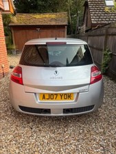 Renault megane 2.0t for sale  SALISBURY
