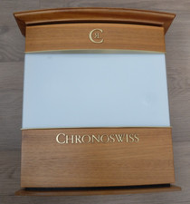 Chronoswiss werbe display gebraucht kaufen  Edenkoben
