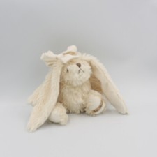 Peluche lapin blanc d'occasion  Le Portel
