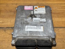 Isuzu ECM ECU 8980750760 Módulo de Controle de Motor OEM Unidade de Computador Diesel 4JJ1 comprar usado  Enviando para Brazil