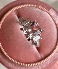 3.60 natural morganite for sale  Fairfield