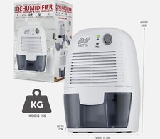 Netta dehumidifier 500ml for sale  ENFIELD