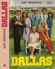 Dallas. burt hirschfeld. usato  Italia