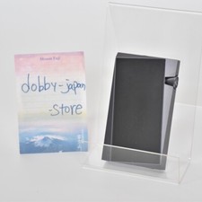 Reprodutor de áudio portátil Astell & Kern A&Norma SR25 MKII prata escura da JPN usado, usado comprar usado  Enviando para Brazil