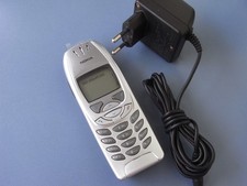 Nokia 6310i - srebrny (bez simlocka) telefon komórkowy JAK NOWY na sprzedaż  Wysyłka do Poland