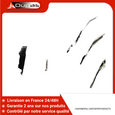 Paire pneus continental d'occasion  Nemours