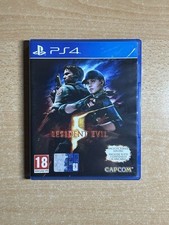 Resident evil ps4 usato  Morro d'Oro