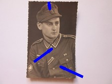 Foto portrait gebirgsjäger gebraucht kaufen  Stuttgart