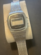 Vtg casio casiotron for sale  Secaucus