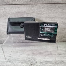 Global band radio for sale  SWANSEA