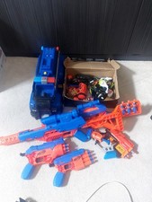 Nerf guns toy for sale  BOLTON
