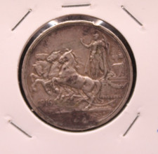 Moneta 1916 italia usato  Vicenza