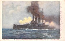 Schlachtschiff erzherzog franz gebraucht kaufen  Bellheim