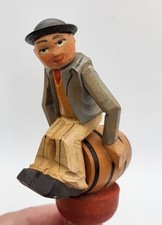 Anri mechanical vintage for sale  LINCOLN