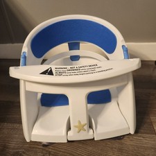 Assento de banho Dreambaby Deluxe com enchimento de espuma e indicador sensor de calor comprar usado  Enviando para Brazil