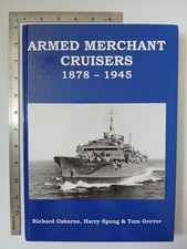 Armed merchant cruisers for sale  COLCHESTER