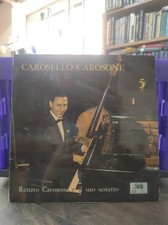 Vinile giri carosello usato  Castiglione Olona