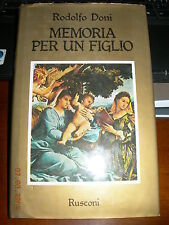 Memoria per figlio usato  Italia