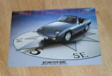 reliant scimitar ss1 for sale reliant scimitar ss1 for sale FAREHAM