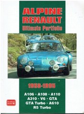 Alpine renault a106 for sale  WORKSOP