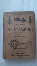 600 meccanismi brown usato  Brindisi