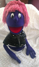 Vintage hand puppet for sale  Saint Petersburg