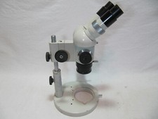 Pzo mst131 stereomikroskop gebraucht kaufen  Schleiz