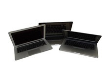 Konvolut apple notebook gebraucht kaufen  Berlin
