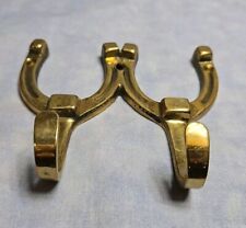 Brass horseshoe decor for sale  El Dorado Springs