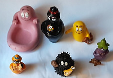 Lotto figurine barbapapa usato  Vignate