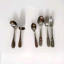 Kinderbesteck wmf silit gebraucht kaufen  Hohenstadt