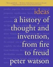 Ideas history thought for sale  Annandale