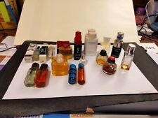 Lot miniatures parfum d'occasion  Albert