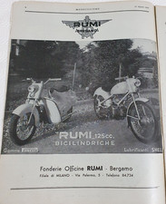 Moto rumi bergamo usato  Pinerolo