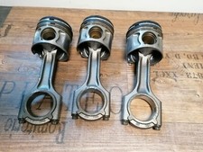 Riginal pleuel kolben gebraucht kaufen  Nortmoor