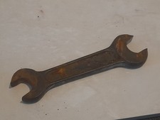 Vintage bsa spanner. for sale  KING'S LYNN