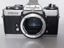 Minolta xd11 analoge gebraucht kaufen  Nüsttal