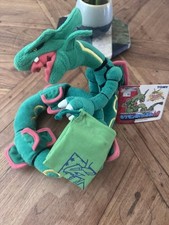 Rayquaza plushie collectable for sale  Tucson