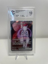 Carte pokémon mewtwo d'occasion  La Bazoge