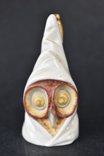 Vintage owl candle for sale  NORTHAMPTON