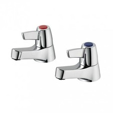 Bathroom basin pillar for sale  STAFFORD