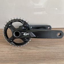 Sram crankset 32t for sale  TAMWORTH
