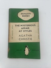 Mysterious affair styles for sale  UK