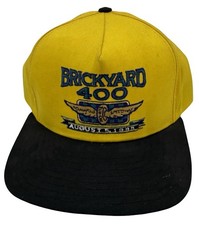 brickyard 1995 hat 400 for sale  Painesville