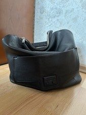 Bree schultertasche schwarz gebraucht kaufen  Berlin