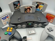 N64 nintendo console for sale  DEWSBURY