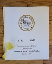 Commemorative stamp ceremonies for sale  East Greenbush