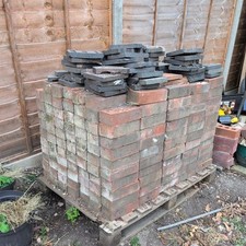383 reclaimed red for sale  LONDON