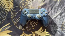 Manette ps4 officiel d'occasion  Dieppe