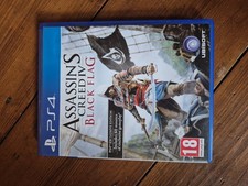 Jogo Assassin's Creed IV: Black Flag PlayStation 4, classificação 18+ comprar usado  Enviando para Brazil